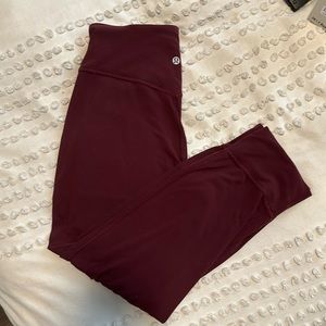 Lululemon Leggings